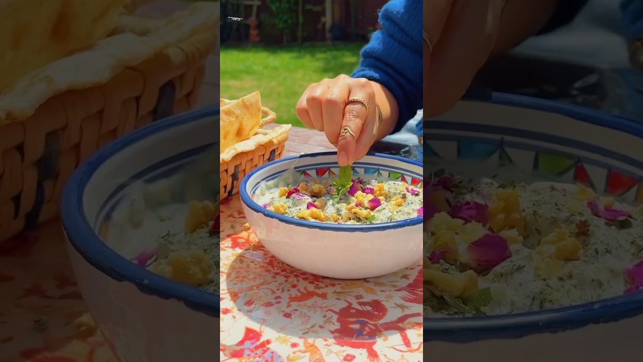 YOGHURT was the last thing I gave up when I went VEGAN 