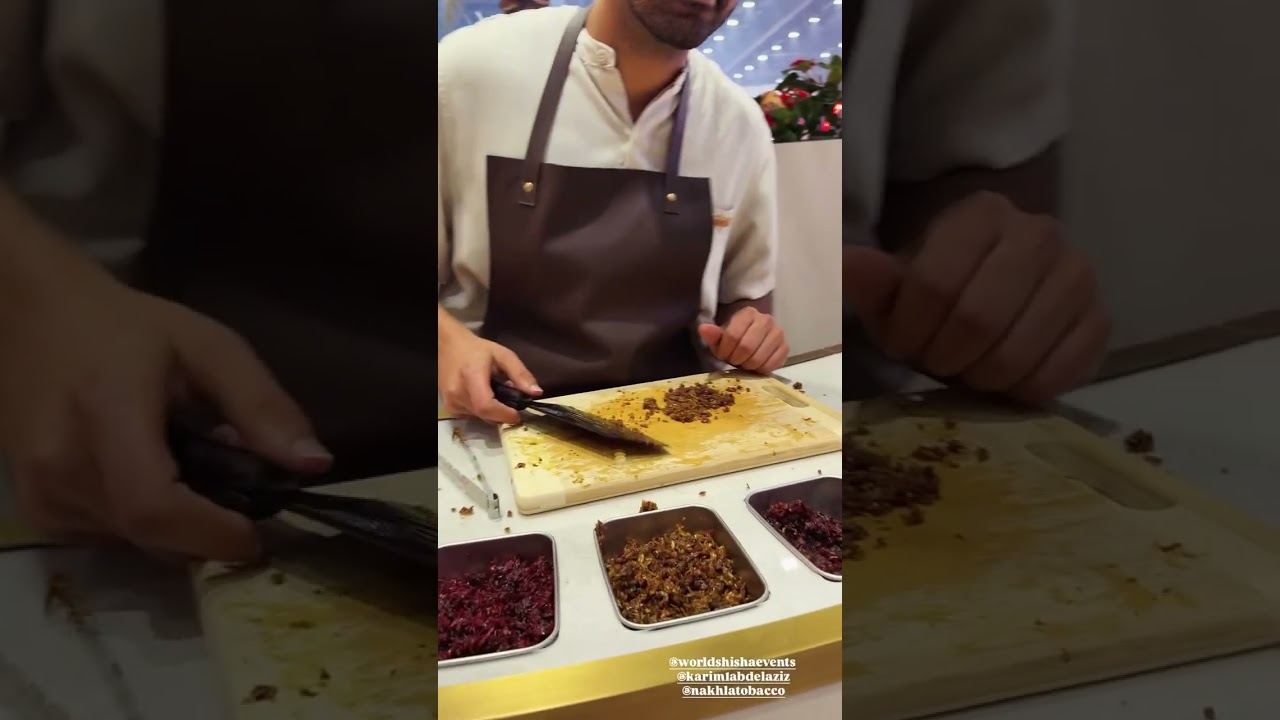 World Shisha Dubai 2026: The Cloud of Innovation! 💨🇦🇪