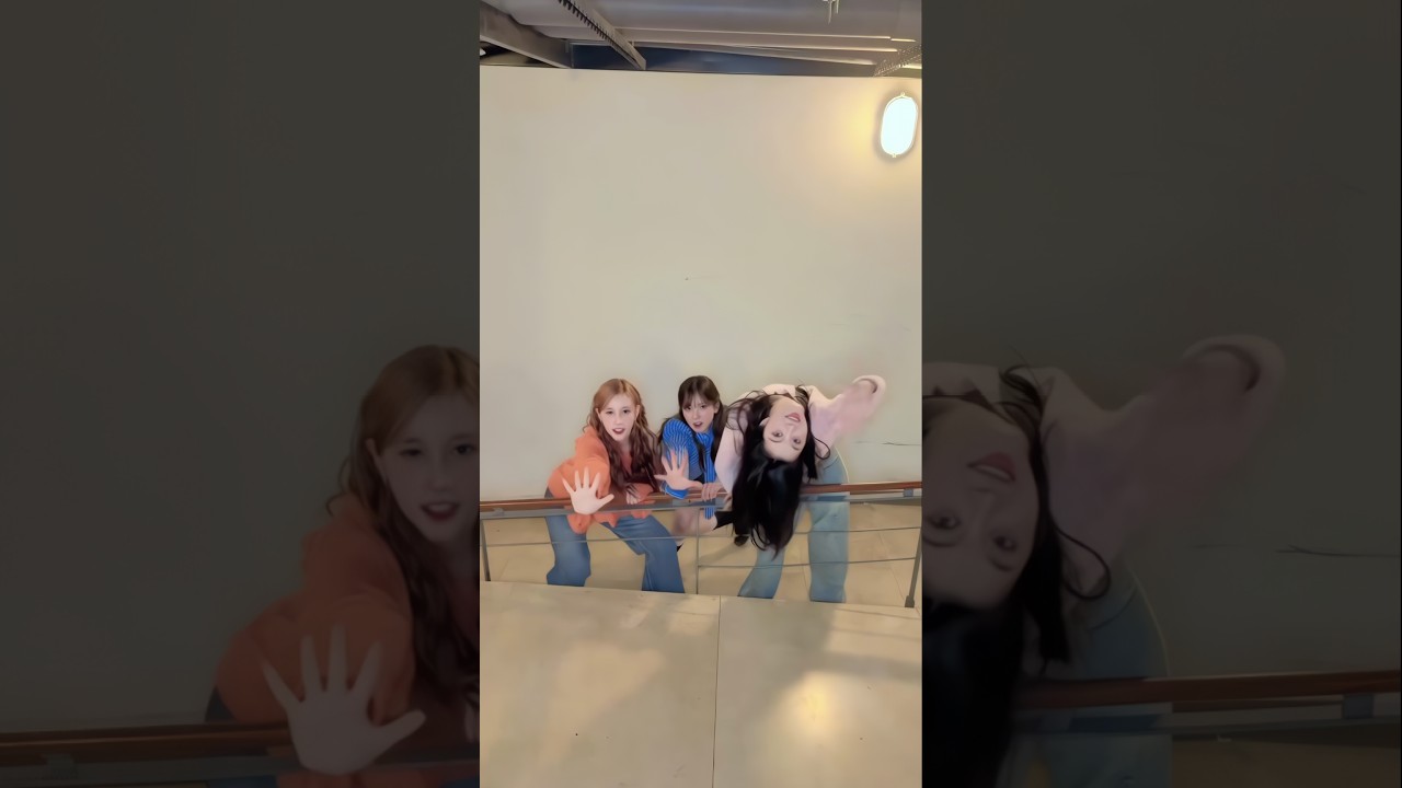 Yujin, Dayeon & Bahiyyih (안) 괜찮아