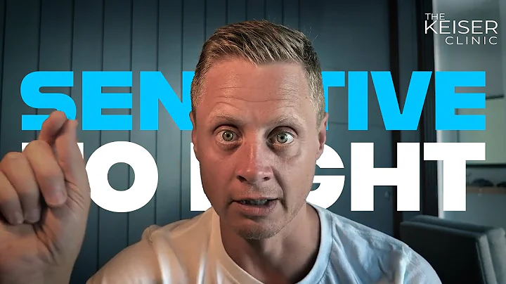 Why are My Eyes Sensitive to Light?  #dysautonomia #concussion #postconcussionsyndrome #braininjury