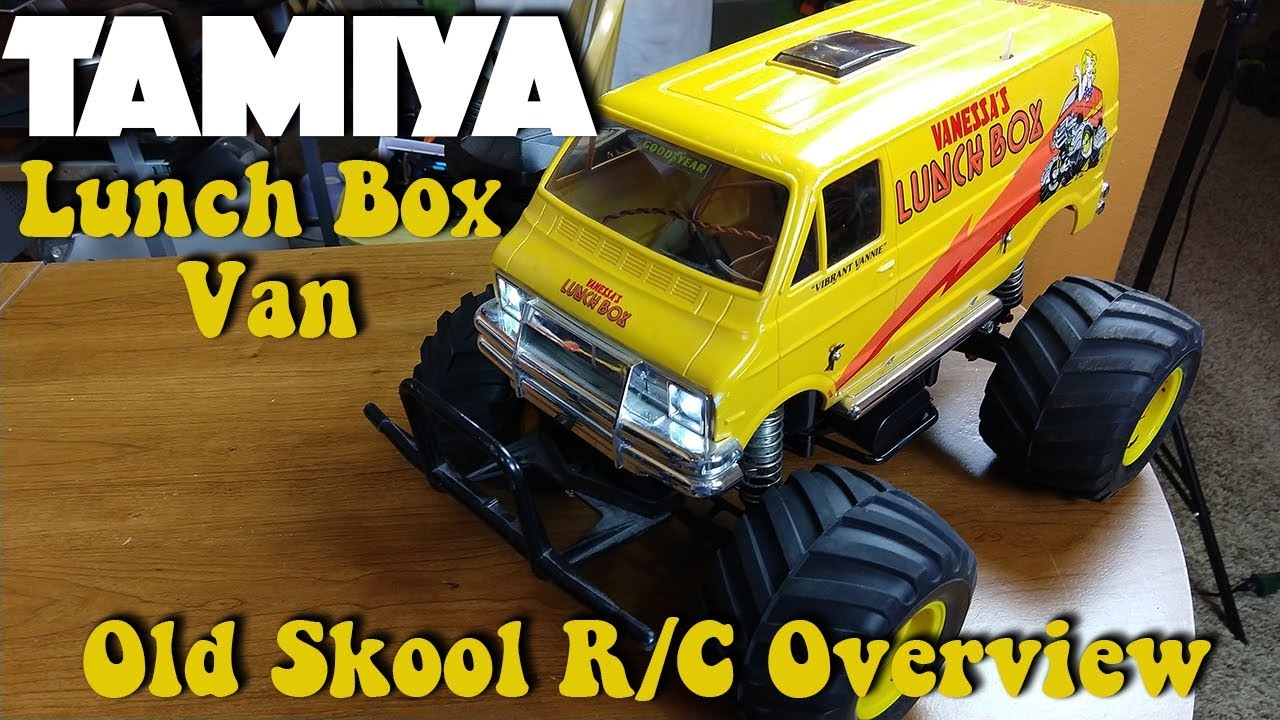 TAMIYA 1/10 MUD BLASTER II - YouTube