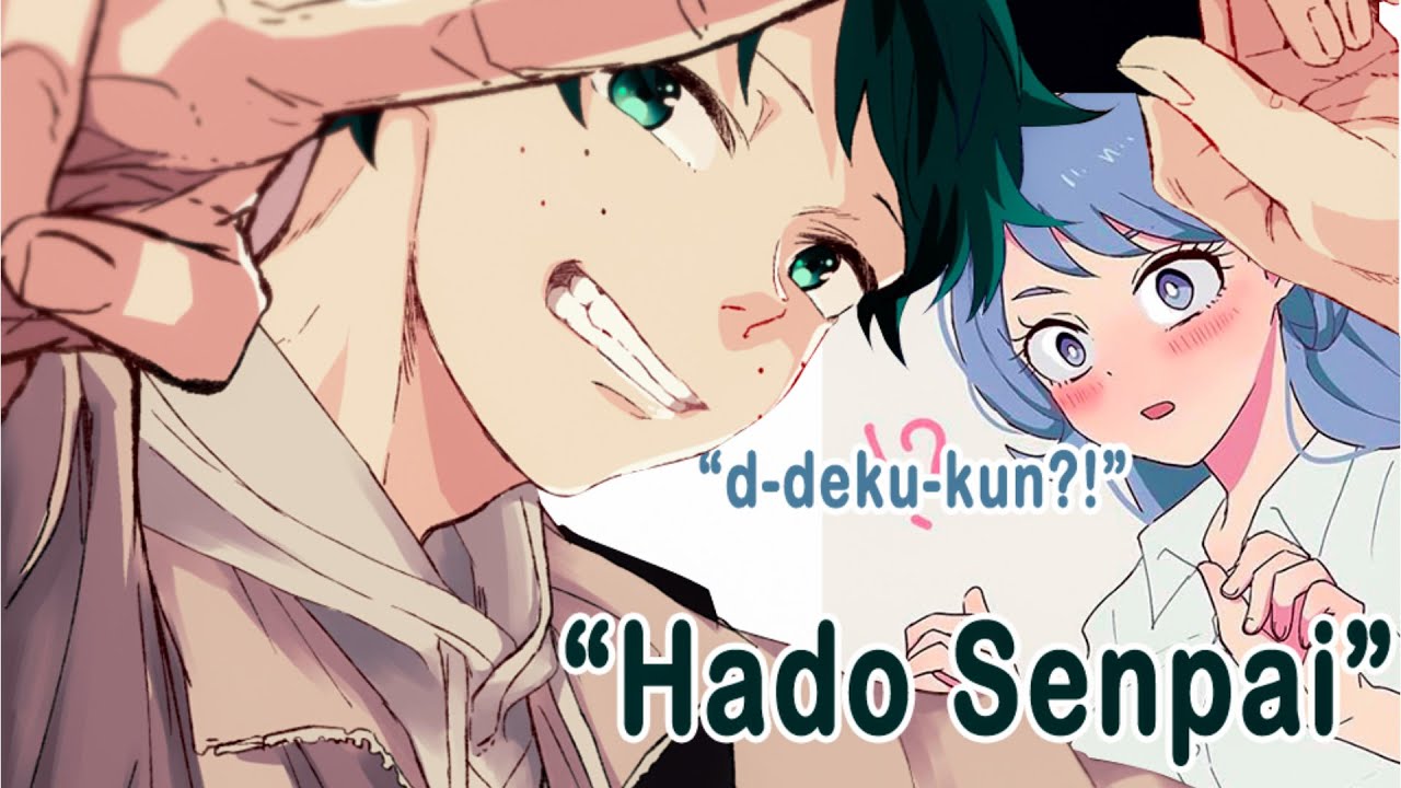 bnha/mha text...💖Deku x Nejire💖  