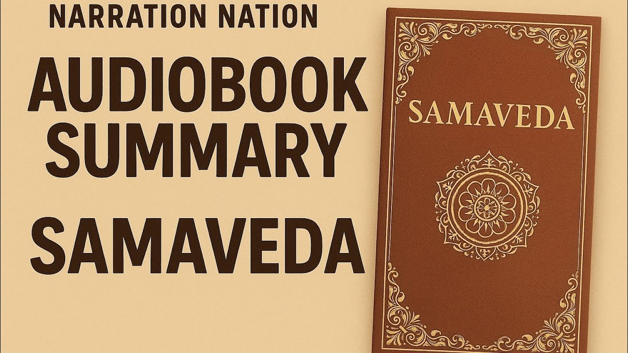 Spiritual Science of Vibration | Samaveda Audiobook Summary