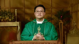 Sunday Catholic Mass Today  Daily Tv Mass Sunday July 16 2023