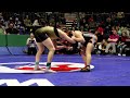 Teila Peters Of Buffalo Wins WY Girls Wrestling State Championship 2/24/23
