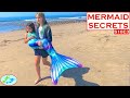 Mermaid Secrets of the Deep - S16E3 - THE LITTLE MERMAID SEANNA | Theekholms