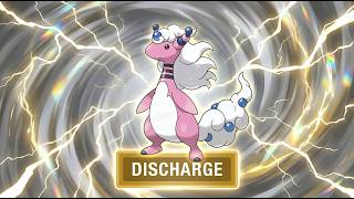 This MEGA AMPHAROS Team SHOCKS in Pokemon Champions!