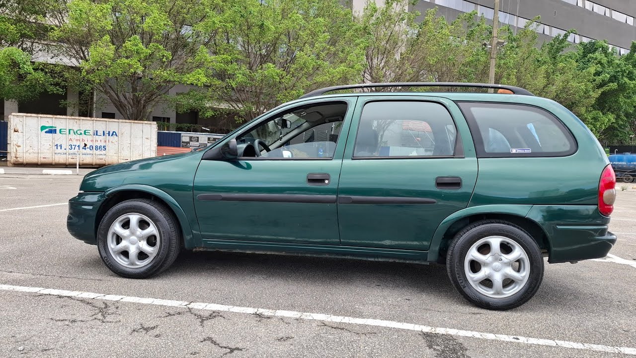 Manuta em pleno domingo na Wagon swap - substituição de ventoinha