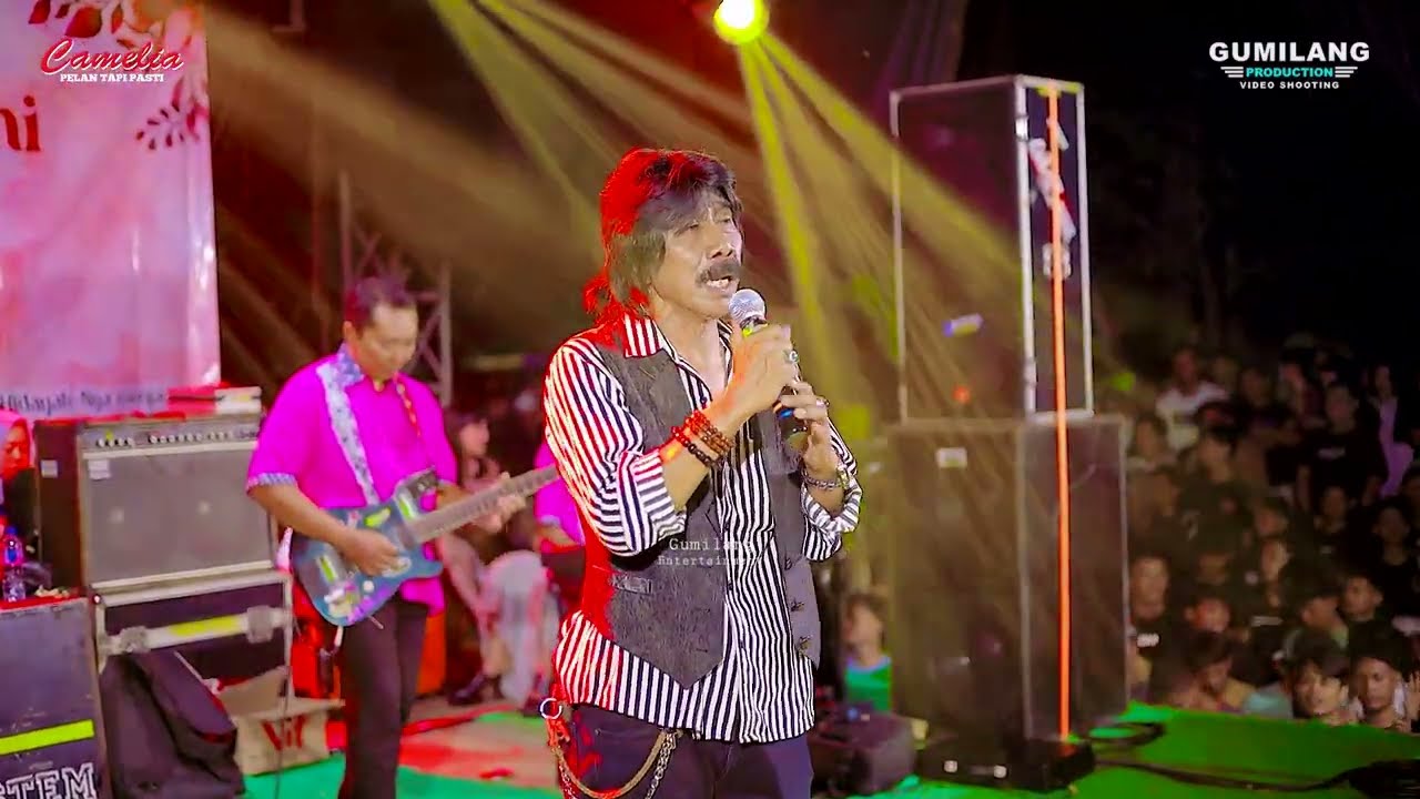 CAMELIA MUSIC - SIGNS OF LOVE - LUKITO - WEDDING OF DELA \u0026 JAMALUDIN - JEPARA ANNUAL HARMONY