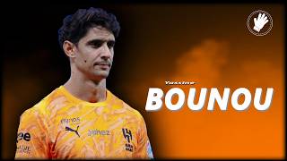 Yassine Bounou (ياسين بونو ) 2026 - Unbelievable Saves & Skills ∣ HD