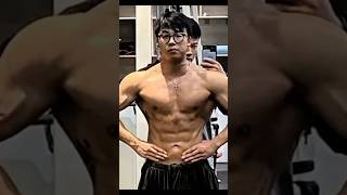 Bi Jiaqi Death: Extreme Dehydration in Bodybuilding? #shortsfeed #shortsviral #bodybuilding