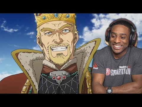 Show Up Show Out | Vinland Saga Episode 7 | Reaction