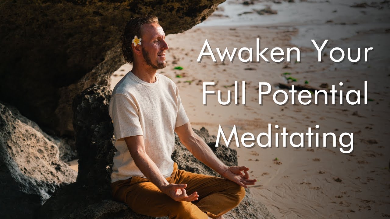 Guide Meditation to Open your Heart and Bloom Into Your Full Potential ...