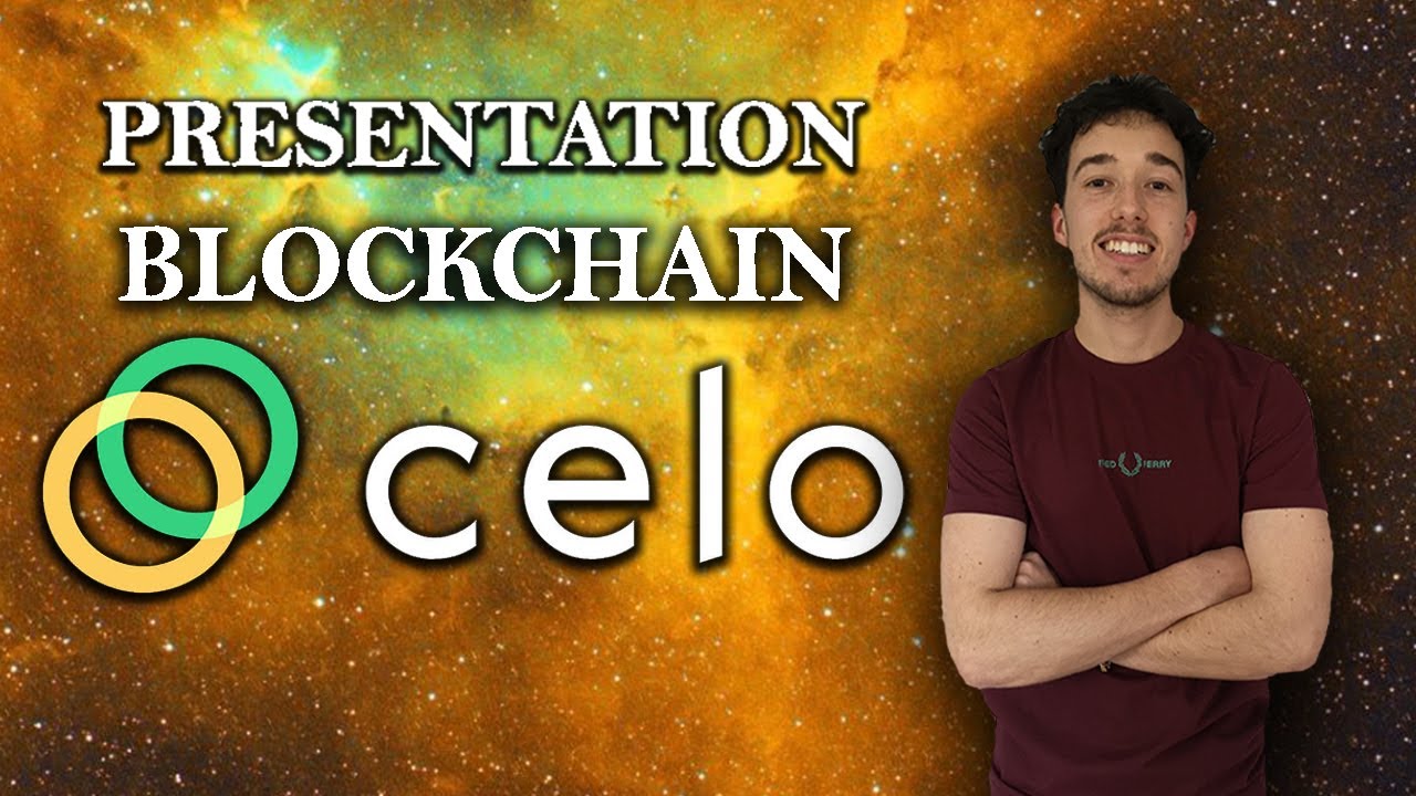 Présentation de la Blockchain Celo - Rendement passif sur le DEX ...