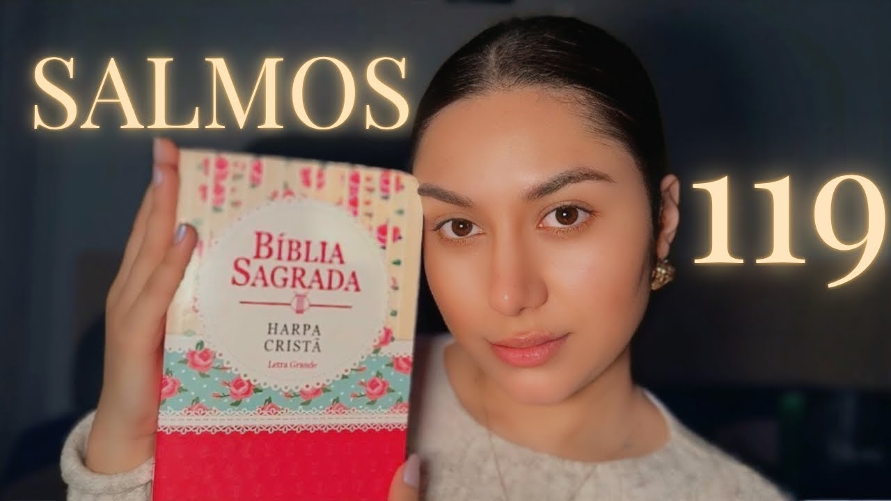 Salmos Poderoso Para Dormir Abençoado | ASMR Cristão 