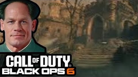 Call of duty black ops 6 unemployment lobby final boss