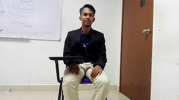 Job interview BIS4022 BB1 (2017/2018)