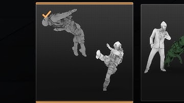 Modern Warfare 3 - "Free Kick" Finisher