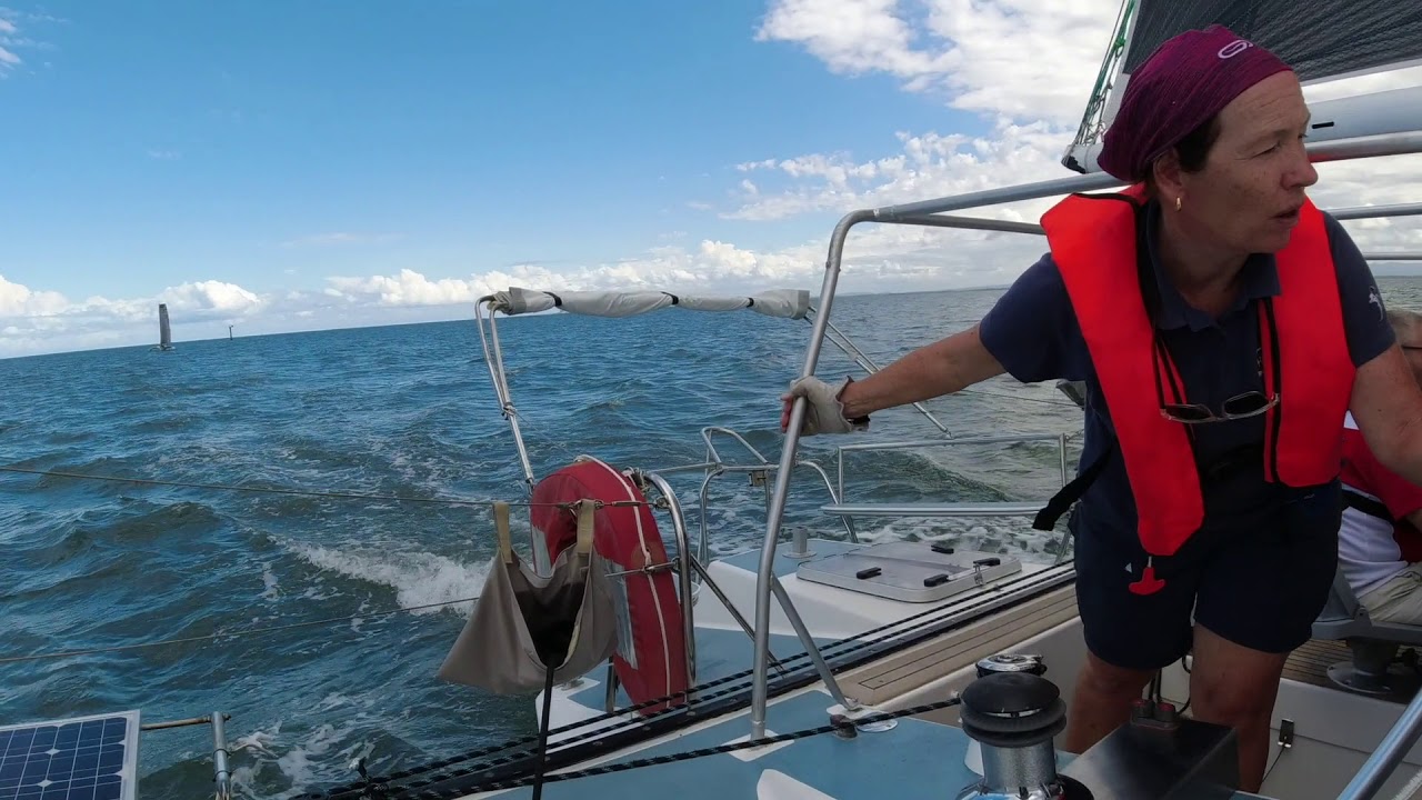 Prophecy Trimaran WAGS 24/02/2021