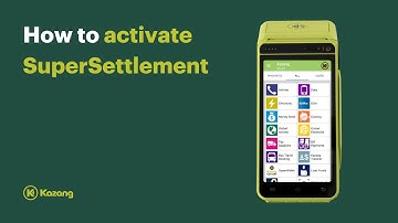 How to open up Superwallet and activate SuperSettlement