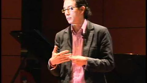 TEDxCeiba - Eduardo Salcedo Albarn - Corrupcin