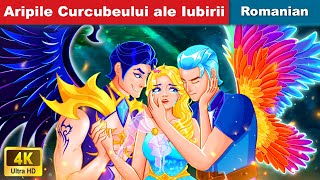 Aripile Curcubeului ale Iubirii în Română ❤️ The Rainbow Wings of Love 🌈 WOA Fairy Tales Romania