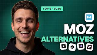 5 Best Moz Alternatives 2026 | Built For AI Search (GEO & AEO)