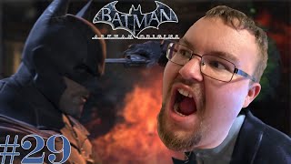GEFASST vom JOKER?! | #29 | Let's Play Batman Arkham Origins