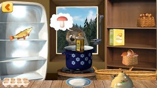 Masha and Bear: Cooking Dash | Android Game For Kids& Toddlers | Playville screenshot 3