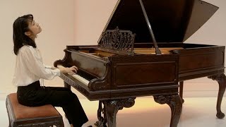 R. Schumann Kinderszenen "Scenes from Childhood" Op.15 No.1 (Steinway's Vault) | Tiffany Poon