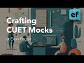 Crafting cuet mocks at examfactor