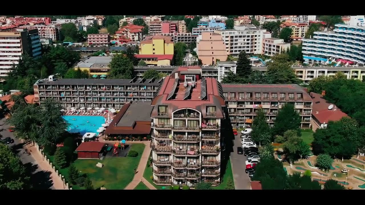 Hotel Baikal Sunny Beach Bulgaria