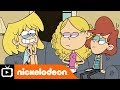 The Loud House | Cheer Up Baby Song | Nickelodeon UK
