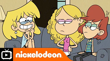 The Loud House | Cheer Up Baby Song | Nickelodeon UK