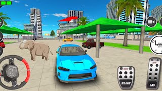 City Driving School : Car Games 🚖🚙 iOS/Android Mobile Gameplay 11 screenshot 5