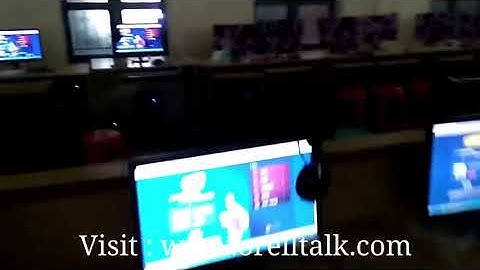 Orell  Talk Language Lab at Holy Family School Bagalpur