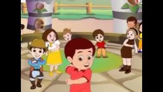 Raviwar Mazya Aavadicha - Marathi Cartoon Animation Song by Jingle Toons