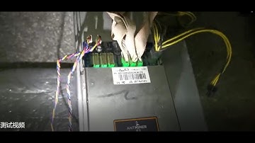 LUCBIT asic mining antmienr e3 test