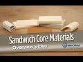 Sandwich Core Materials