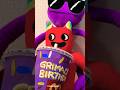 Grimace Shake meme *Garten of Banban* #shorts #ytshorts