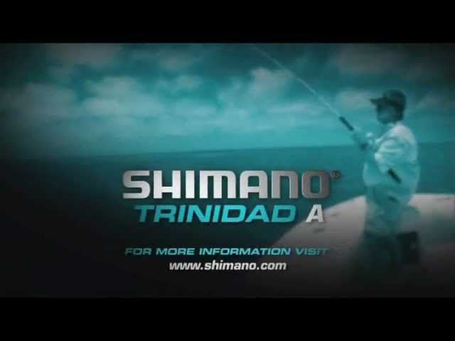 Shimano Trinidad A 