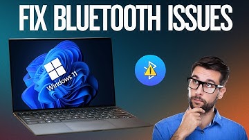 How to Fix Bluetooth Not Working on Windows 11 25H2