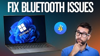 How to Fix Bluetooth Not Working on Windows 11 25H2