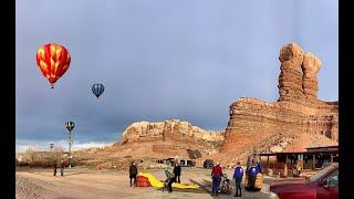 Bluff International Balloon Festival - January 13-14 2023