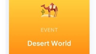 Spider solitaire easy card game new event Desert World  level 1 episode 8 tutorial screenshot 5