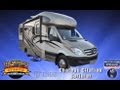 RV Reviews| New Mercedes Benz Sprinter Motorhomes by Thor (Best Diesel Class B Plus RV)