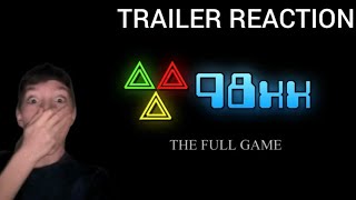 ITS HERE!!! (98xx FULL GAME trailer reaction)