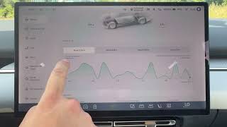 XPeng P7+ – How to Check Energy Curve
