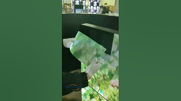 The led soft module can meet any shape you want#shorts #leddisplay #ledscreen