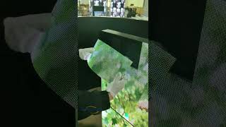 The led soft module can meet any shape you want#shorts #leddisplay #ledscreen